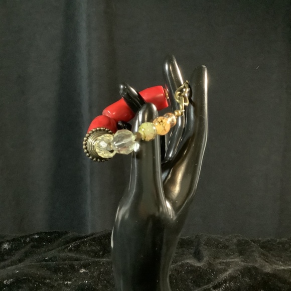 Coral bracelet - Picture 2 of 4